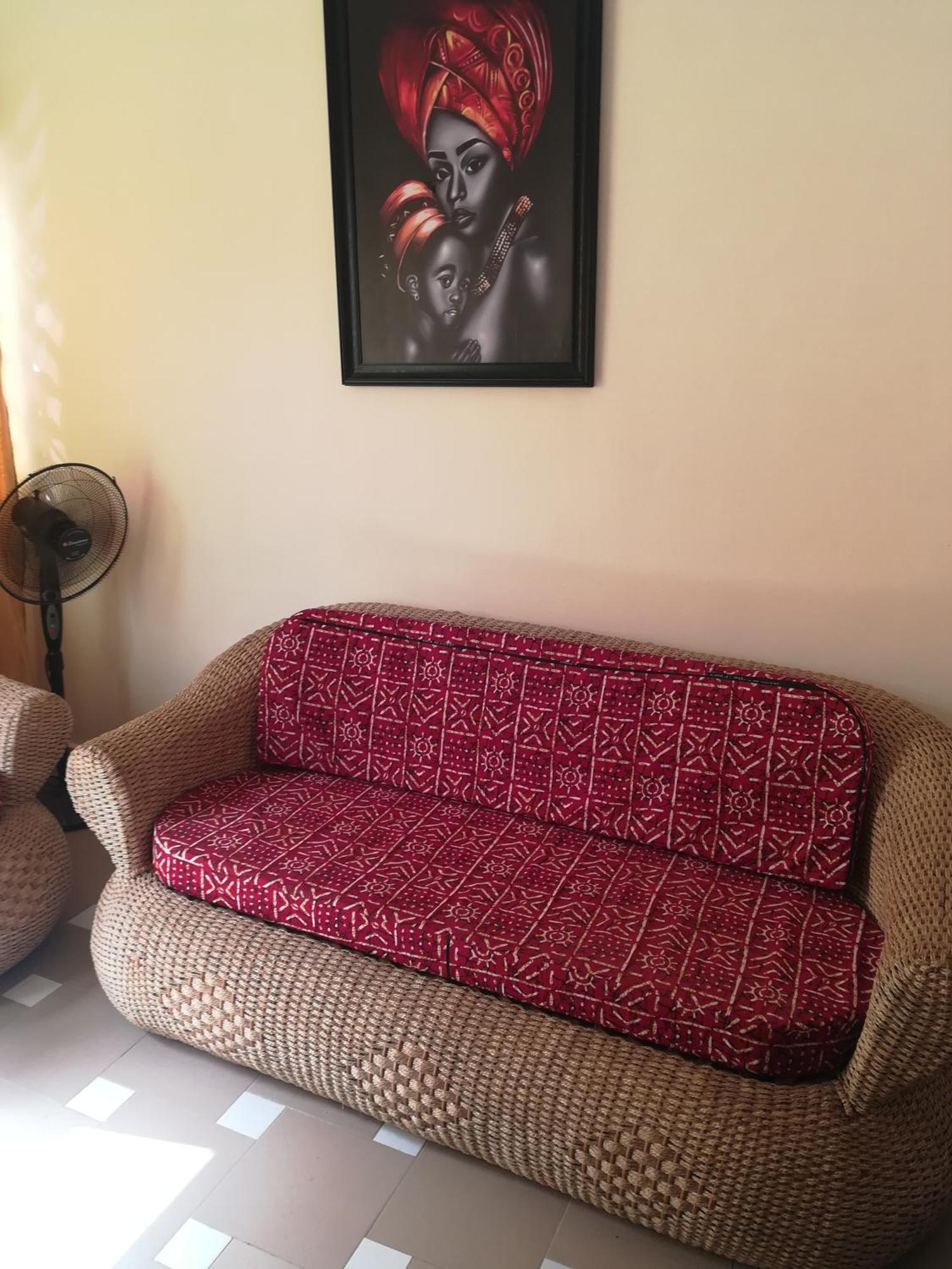 Resicityab Abomey Dış mekan fotoğraf
